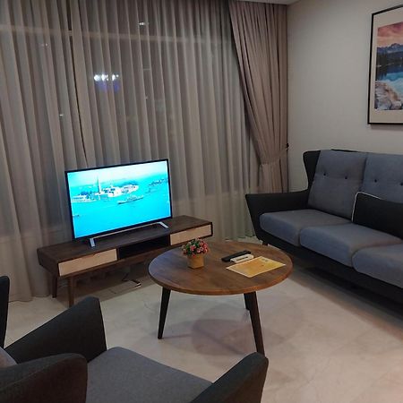 Vortex Star Klcc Apartment Kuala Lumpur Rum bild
