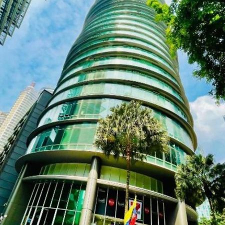 Vortex Star Klcc Apartment Kuala Lumpur Exteriör bild