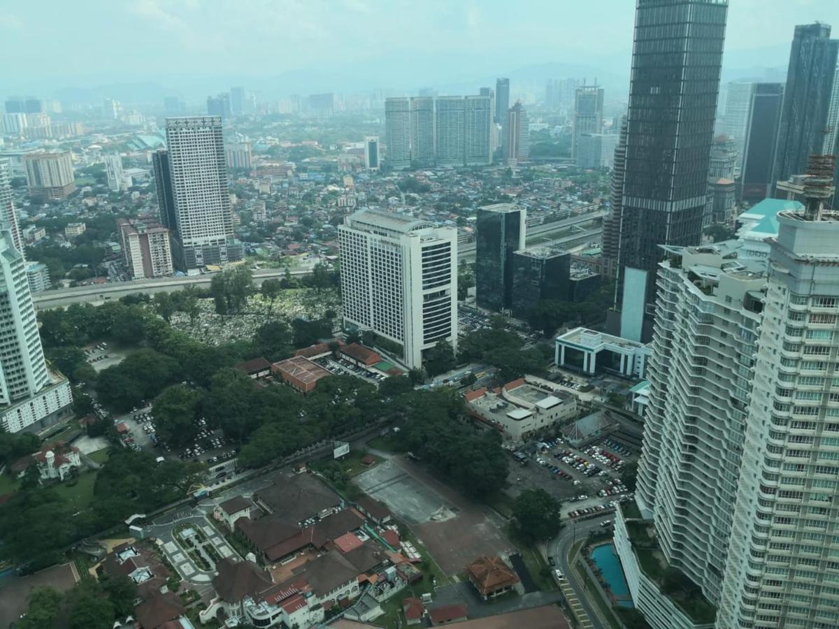 Vortex Star Klcc Apartment Kuala Lumpur Exteriör bild