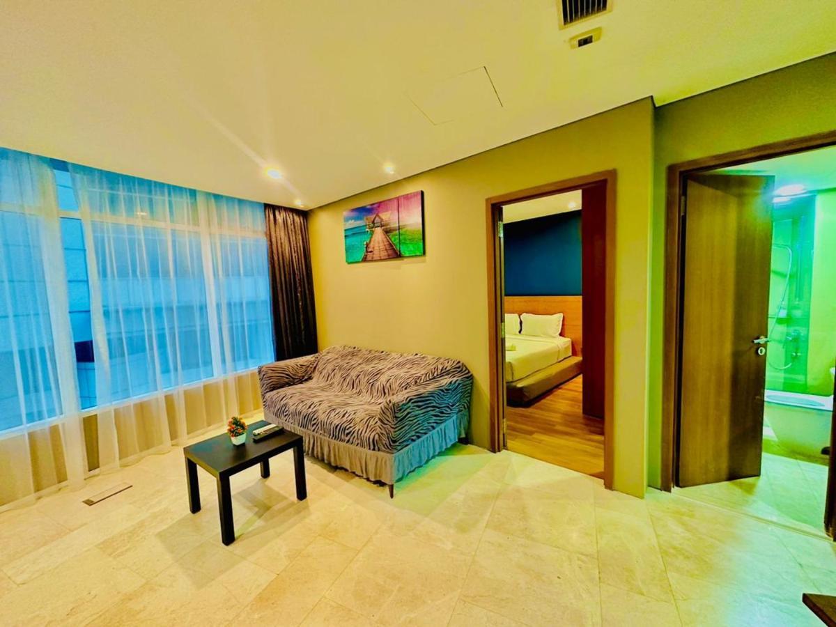 Vortex Star Klcc Apartment Kuala Lumpur Exteriör bild