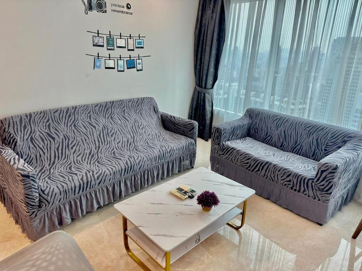 Vortex Star Klcc Apartment Kuala Lumpur Exteriör bild