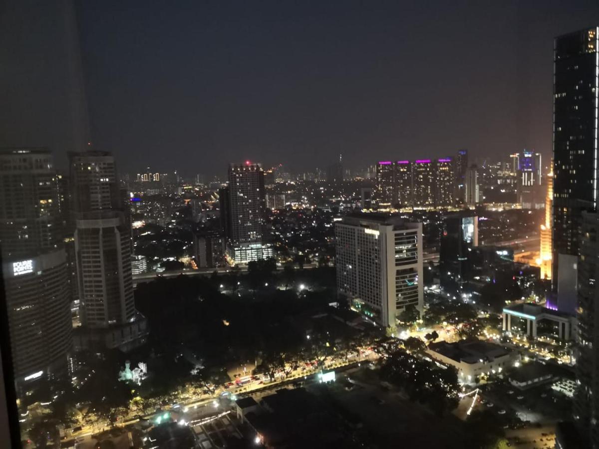 Vortex Star Klcc Apartment Kuala Lumpur Exteriör bild