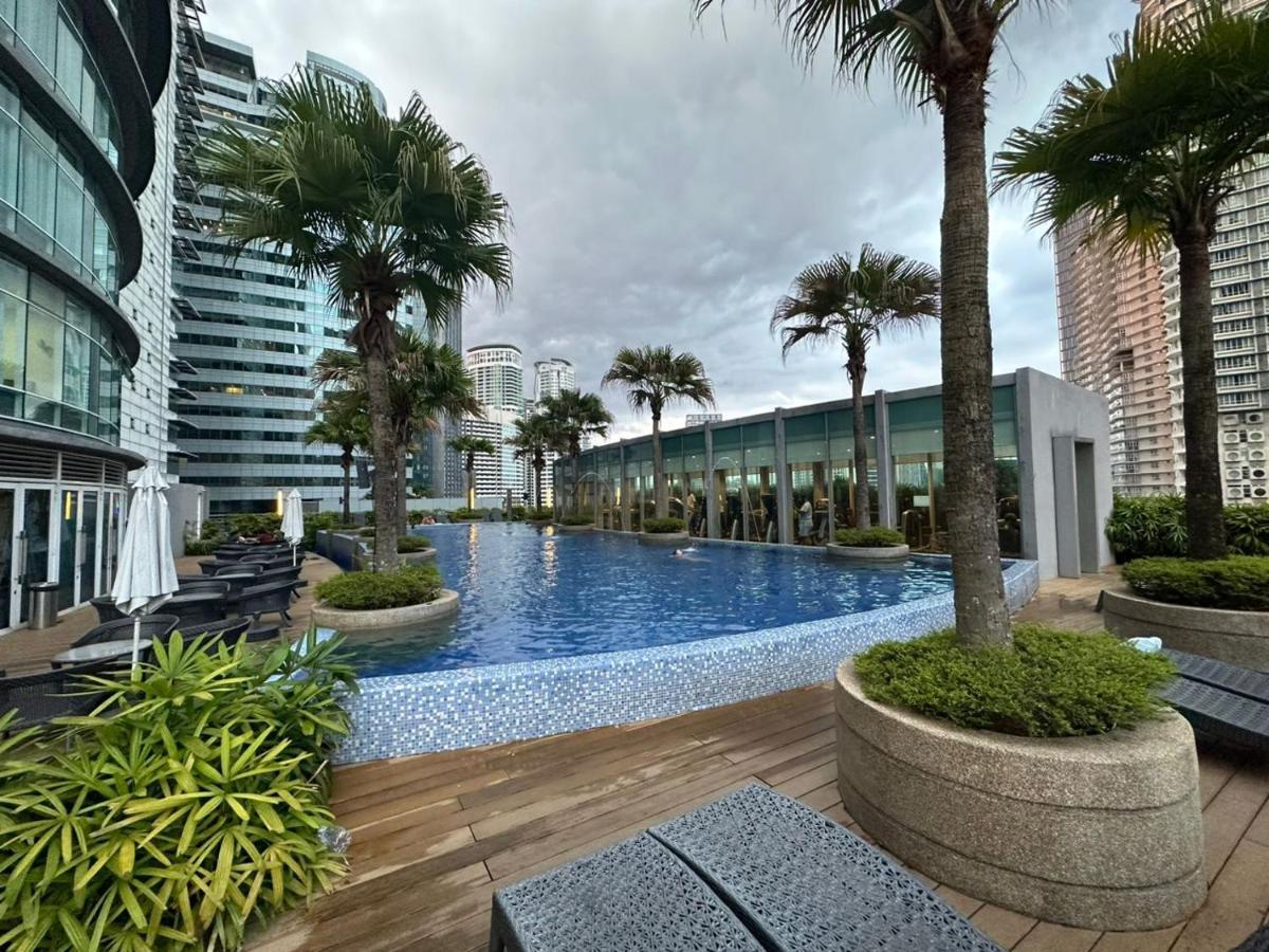 Vortex Star Klcc Apartment Kuala Lumpur Exteriör bild