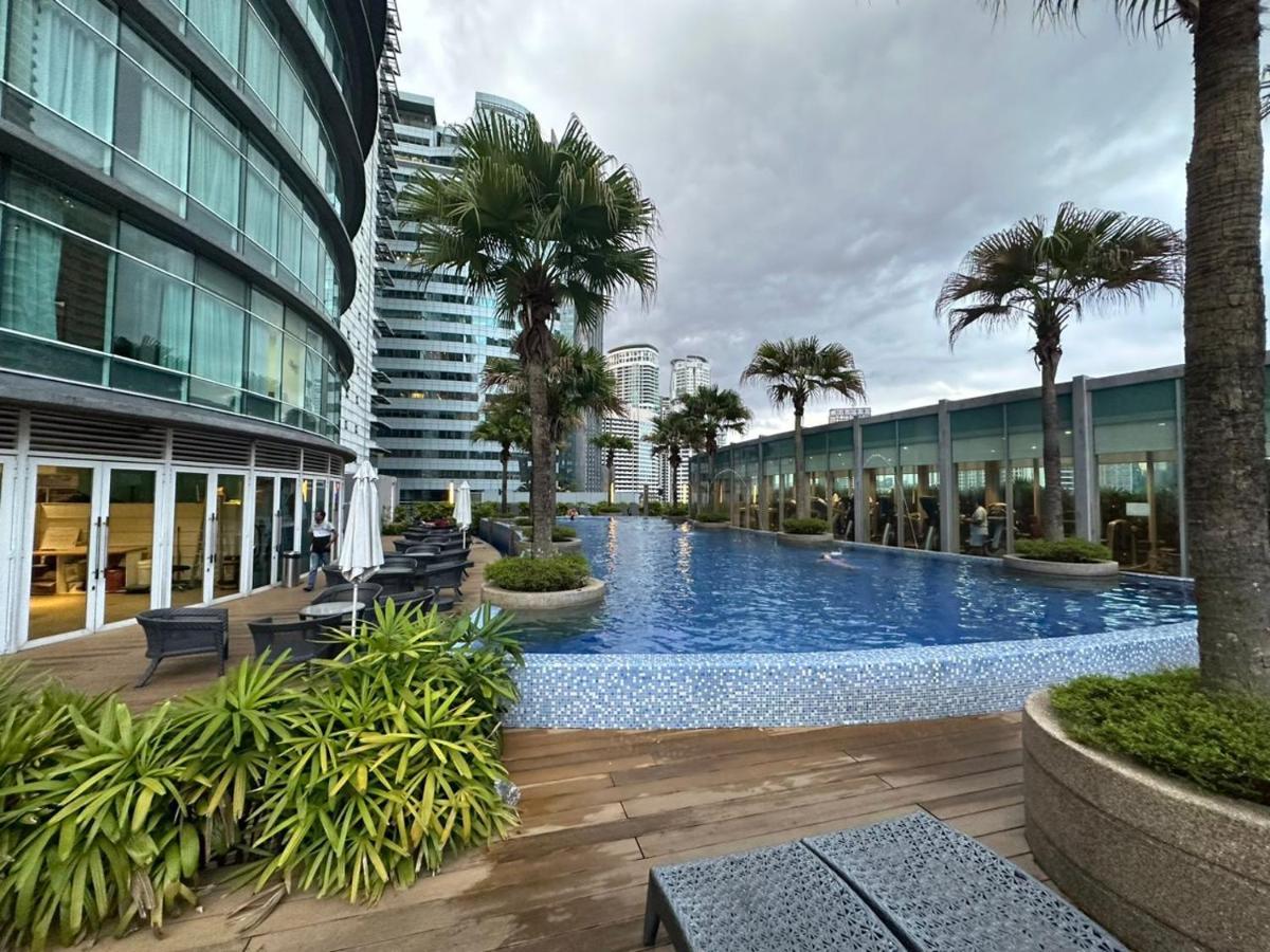 Vortex Star Klcc Apartment Kuala Lumpur Exteriör bild