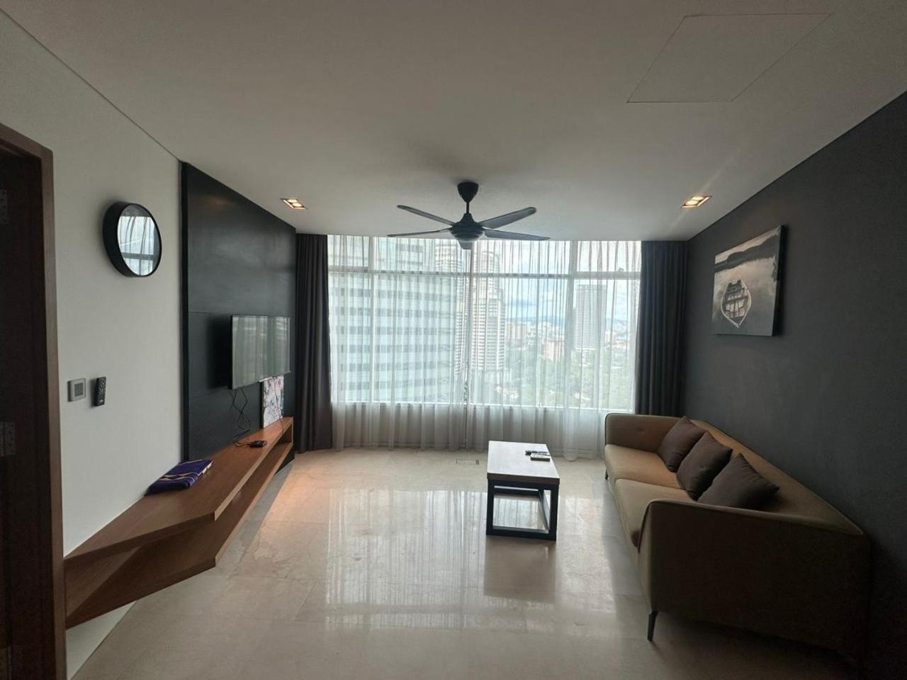 Vortex Star Klcc Apartment Kuala Lumpur Exteriör bild