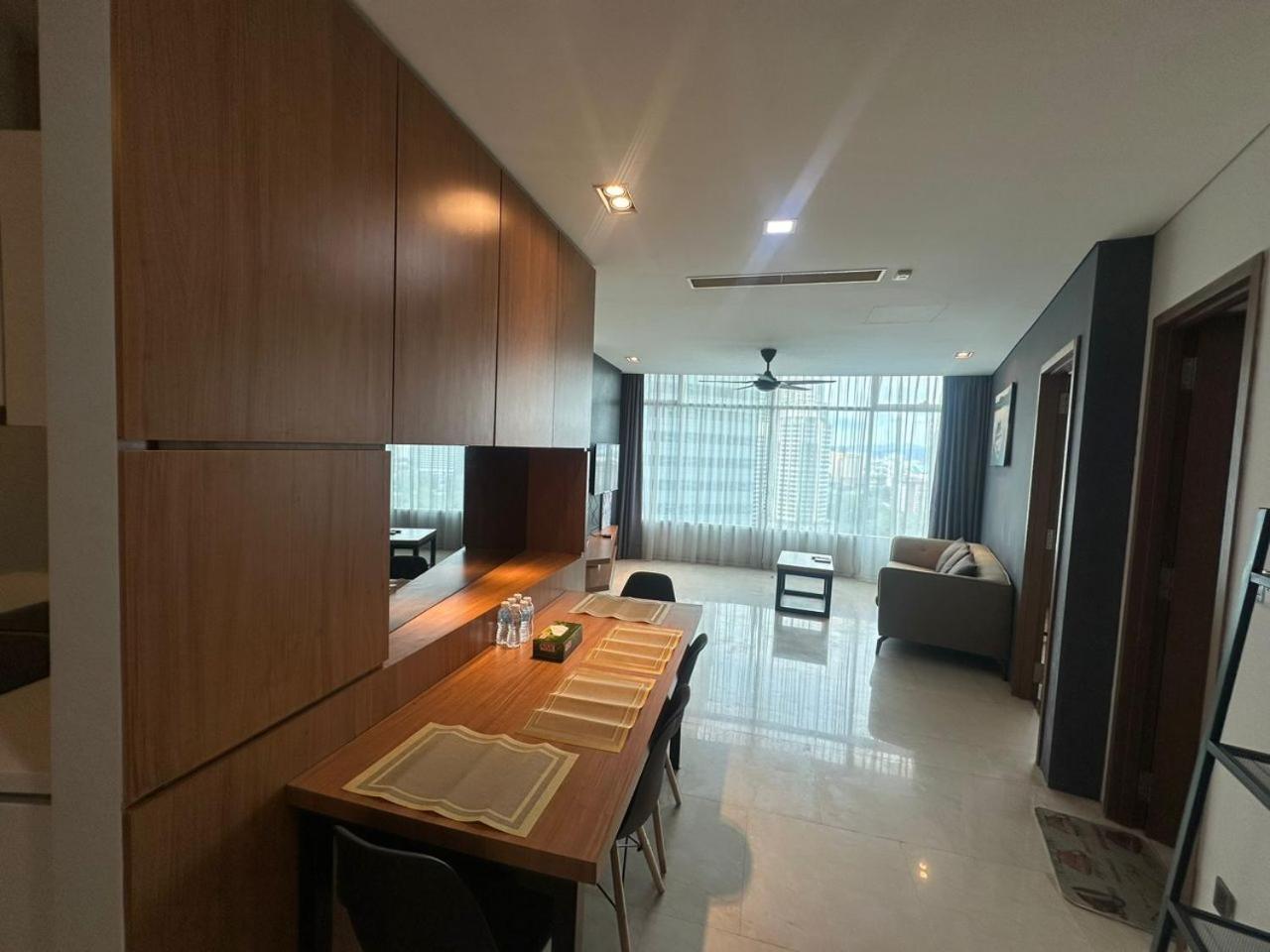 Vortex Star Klcc Apartment Kuala Lumpur Exteriör bild