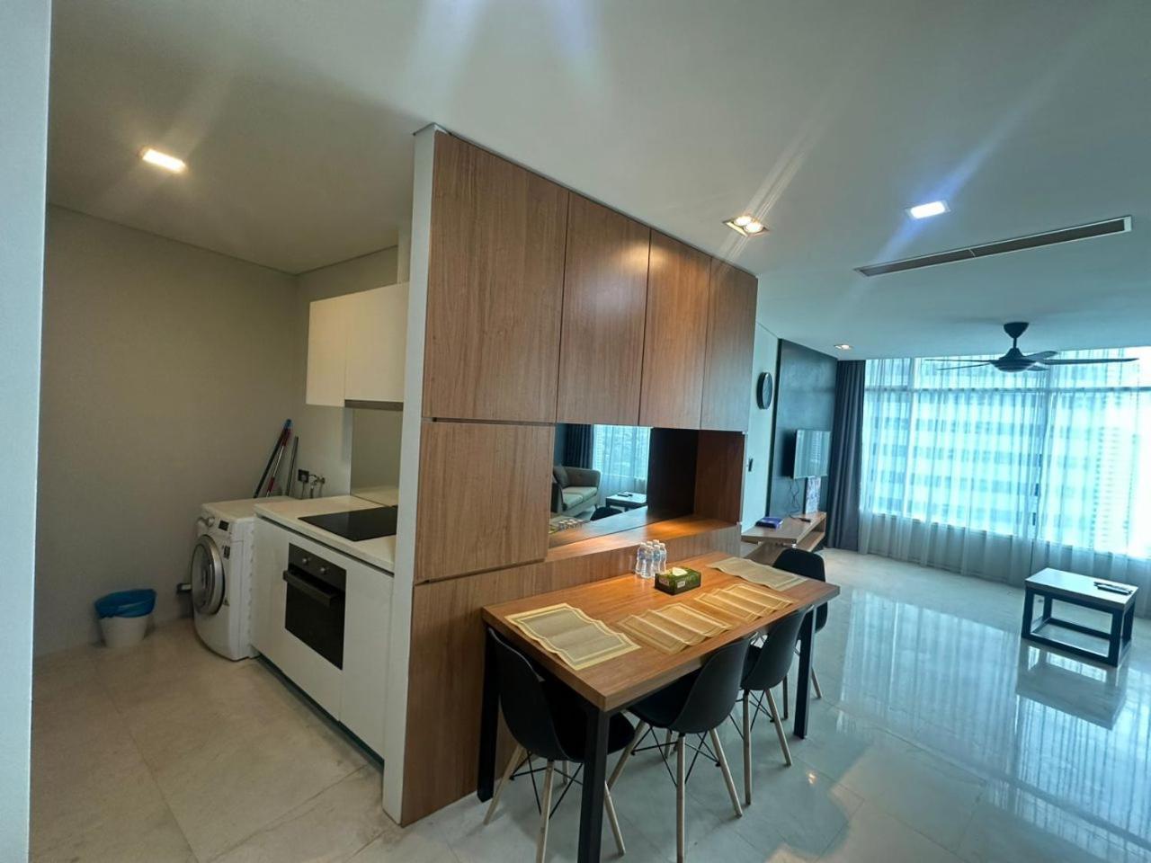 Vortex Star Klcc Apartment Kuala Lumpur Exteriör bild