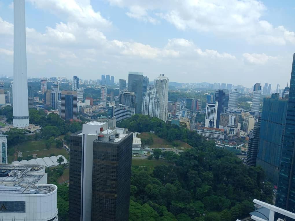 Vortex Star Klcc Apartment Kuala Lumpur Exteriör bild