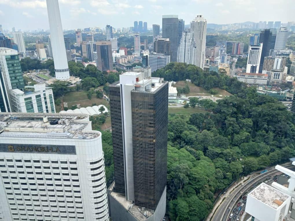 Vortex Star Klcc Apartment Kuala Lumpur Exteriör bild