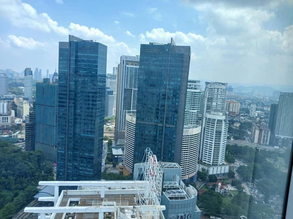 Vortex Star Klcc Apartment Kuala Lumpur Exteriör bild