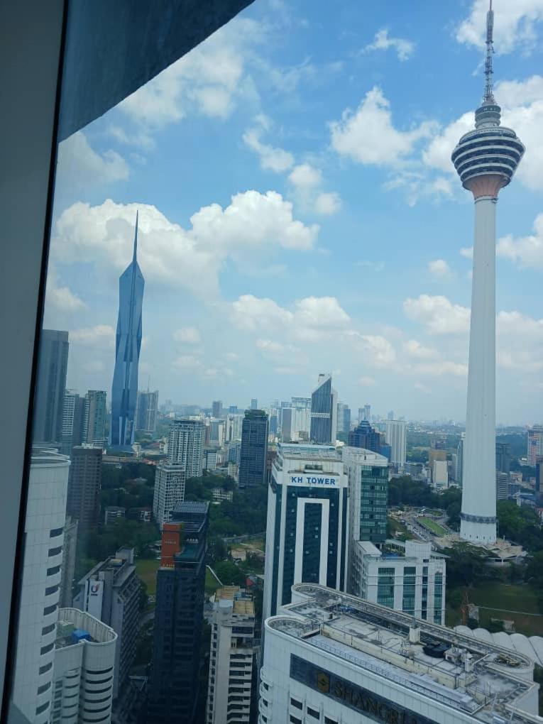 Vortex Star Klcc Apartment Kuala Lumpur Exteriör bild