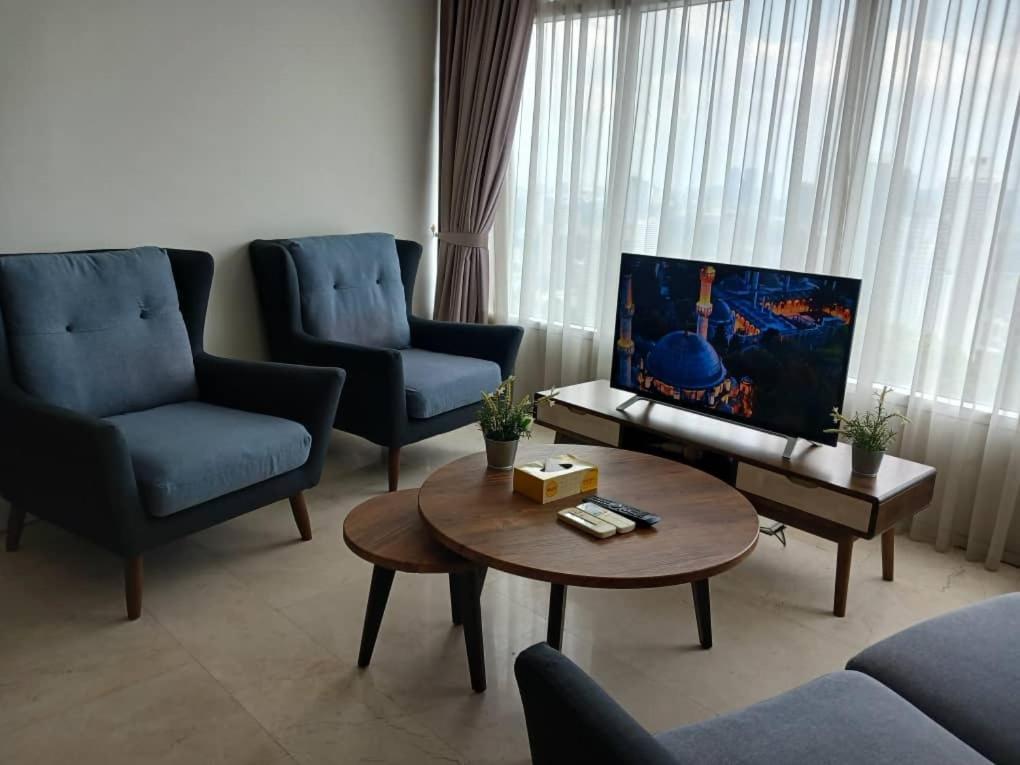 Vortex Star Klcc Apartment Kuala Lumpur Exteriör bild