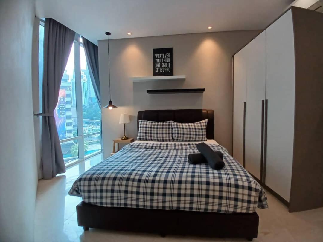 Vortex Star Klcc Apartment Kuala Lumpur Rum bild
