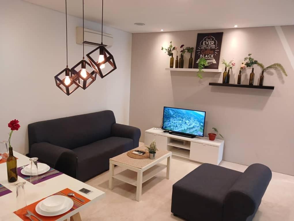 Vortex Star Klcc Apartment Kuala Lumpur Rum bild