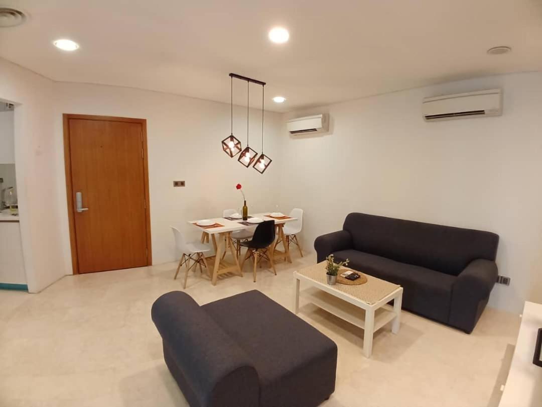 Vortex Star Klcc Apartment Kuala Lumpur Rum bild