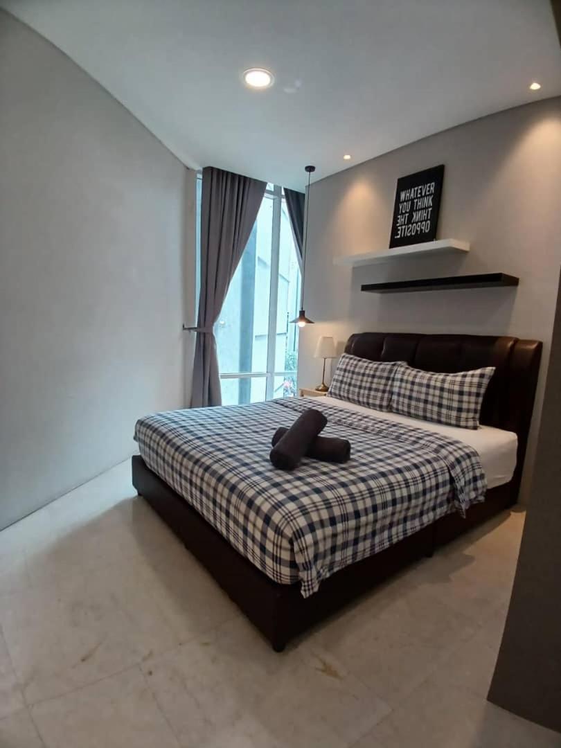 Vortex Star Klcc Apartment Kuala Lumpur Exteriör bild