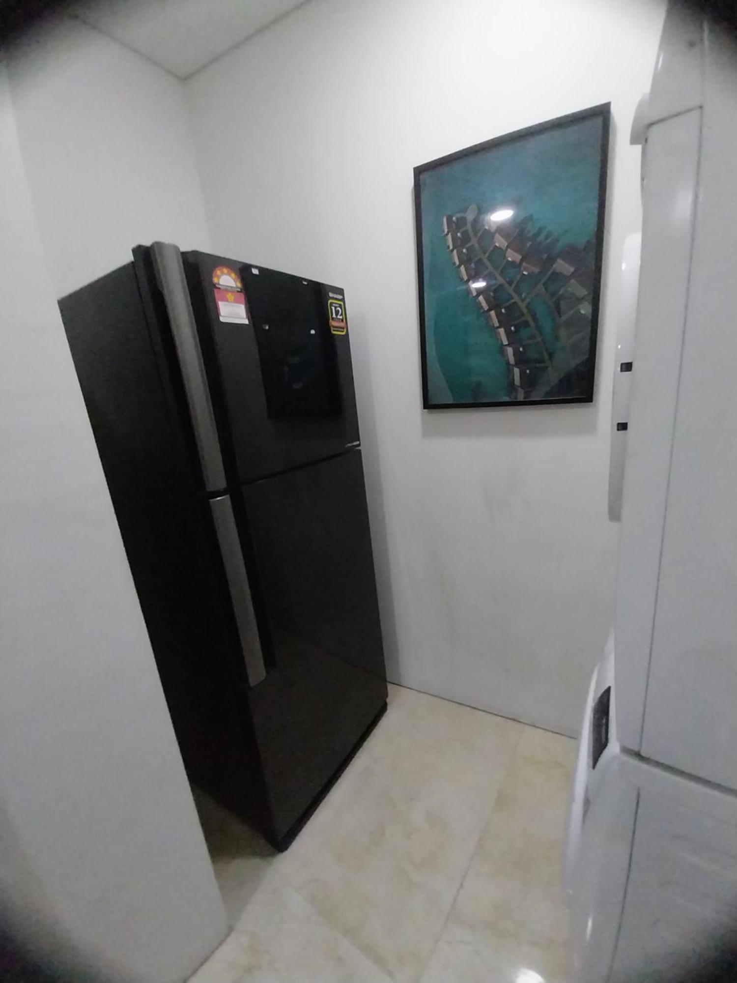 Vortex Star Klcc Apartment Kuala Lumpur Rum bild