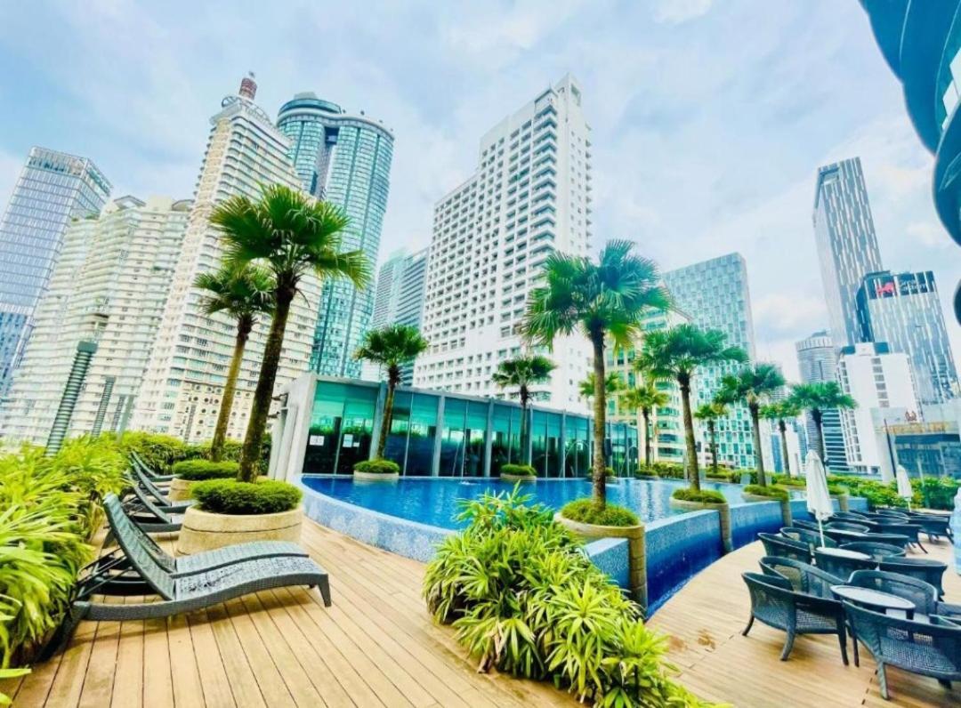 Vortex Star Klcc Apartment Kuala Lumpur Exteriör bild