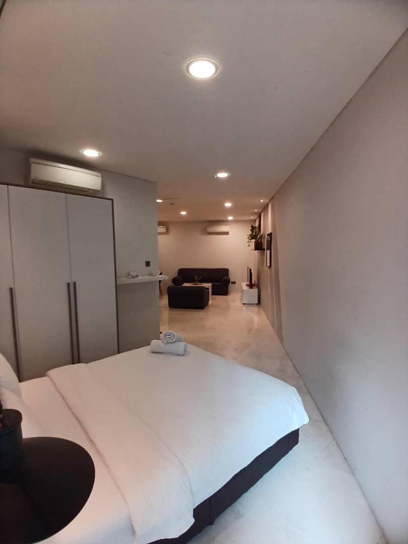 Vortex Star Klcc Apartment Kuala Lumpur Rum bild